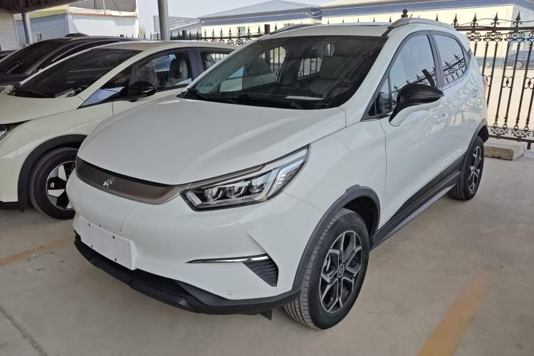 Used BYD Yuan Pro 2021 401 km Deluxe Version