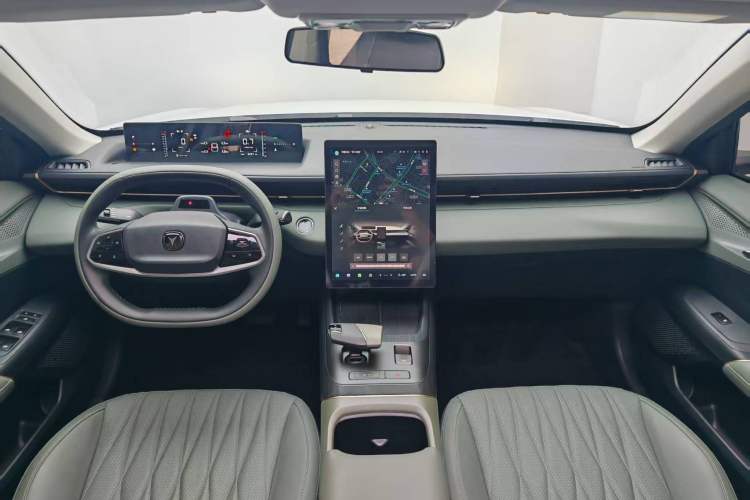 Used CHANGAN Eado DD 2023 Blue Whale NE 1.5T GDI DCT Navigation Model