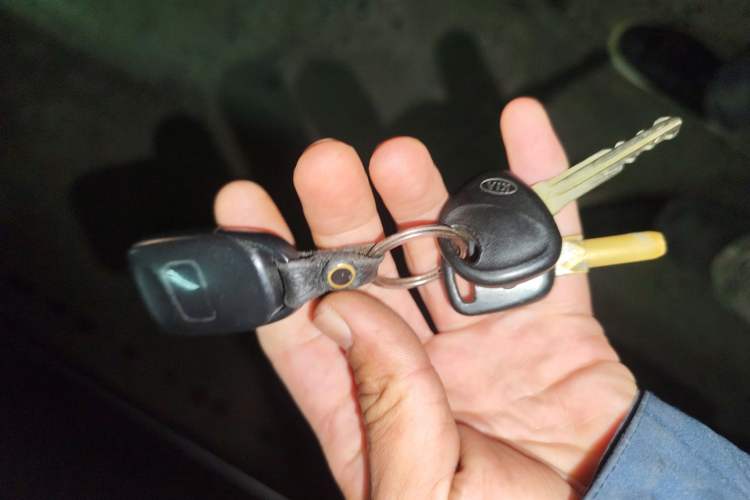 Used Kia Forte 2011 1.6L MT GL
