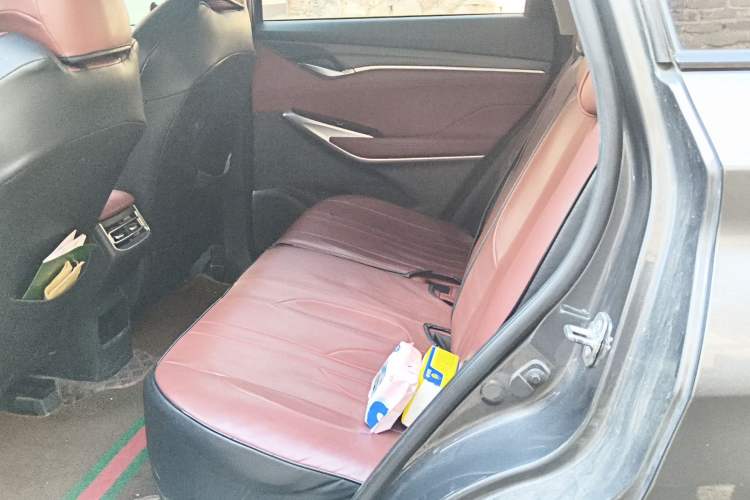 Used CHANGAN CS75 PLUS 2021 1.5T Automatic Prestige Model
