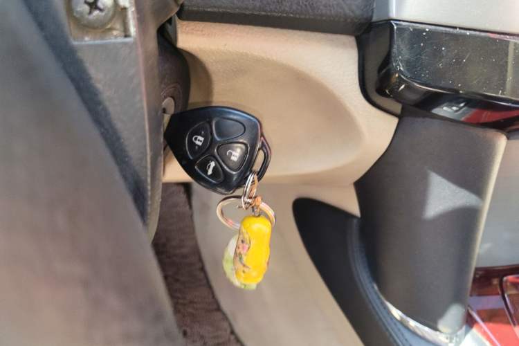 Used Toyota Reiz 2008 2.5S Special Commemorative Edition Vehicle Key