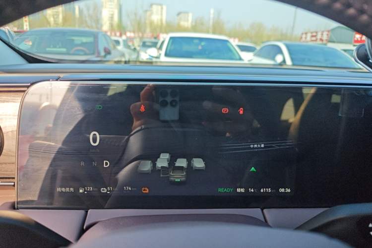 Used Leapmotor C11 2024 Range-Extended 300 Luxury Edition