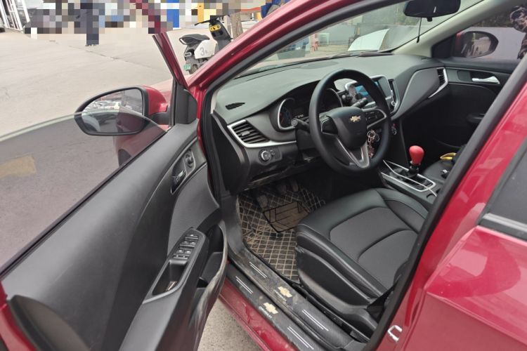 Used Chevrolet Cavalier 2016 1.5L Manual Xinyue Edition