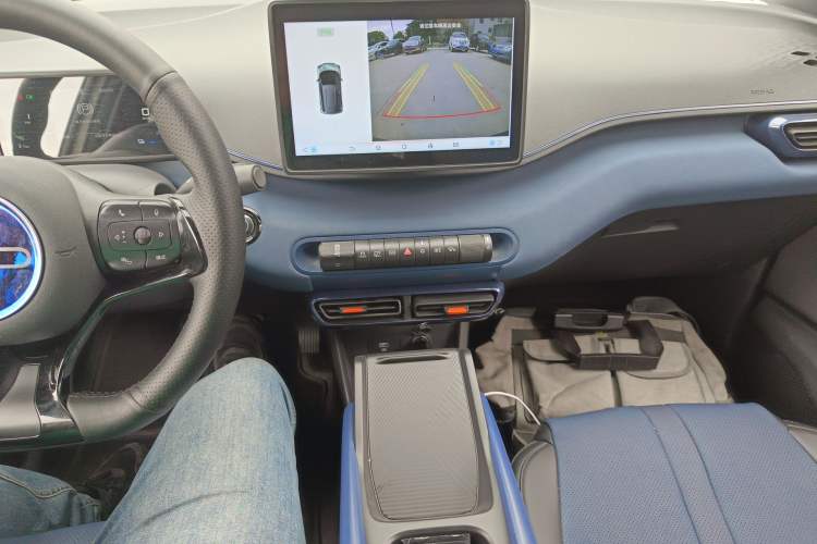 Used BYD Seagull 2023 Active Version
