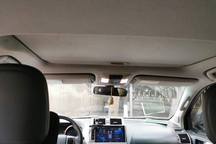 Used Toyota Prado 2016 2.7L Automatic Standard Edition
