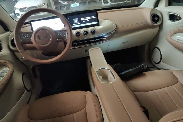 Used Wuling Bingo 2025 410 km Lingxi Deluxe Edition
