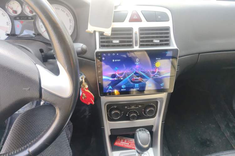 Used Peugeot 307 2013 1.6L Automatic CROSS