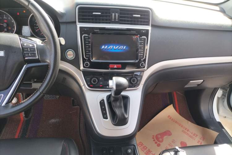 Used Haval M6 2018 Revised Version 1.5T DCT Two-Wheel Drive Elite Edition