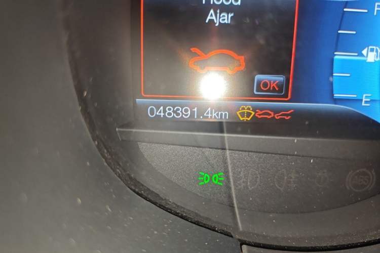 Used Ford Edge 2018 EcoBoost 245 Two-Wheel-Drive Titanium 7-Seater China V Standard
