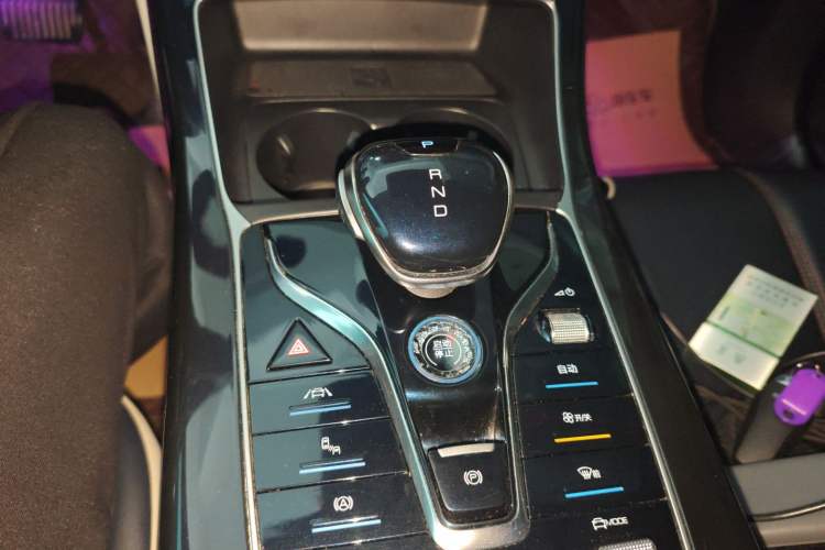 Used BYD Qin PLUS 2021 EV 500KM Luxury Model