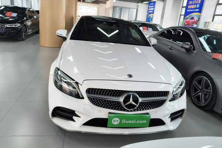 Used Mercedes-Benz C-Class 2019 C 260 Coupe