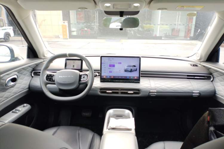 Used Dongfeng NAMMI 01 2024 430 Plus Smart+
