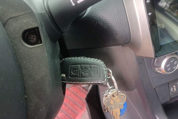 Used Nissan Sylphy 2022 Classic 1.6XE CVT Comfort Edition Vehicle Key