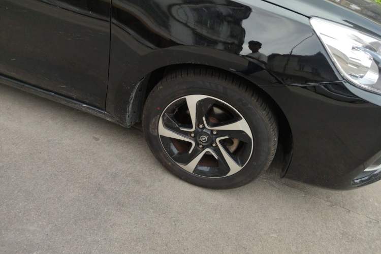 Used Haima Fumei 2017 1.6L Automatic Luxury Model