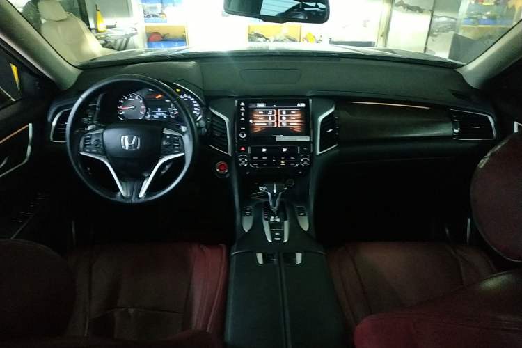 Used Honda Avancier 2020 240TURBO Two-Wheel Drive Premium Edition