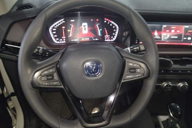 Used Changan CS15 2019 1.5L Automatic Flagship Version China VI Standard