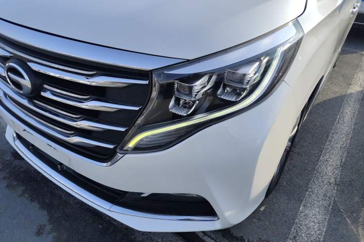 Used GAC Trumpchi M8 2018 320T Luxury Edition
