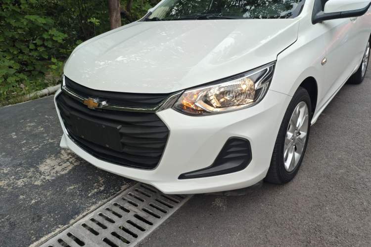 Used Chevrolet Cavalier 2020 325T Automatic Enjoyment Edition