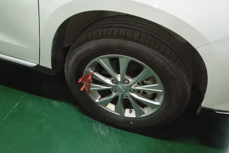 Used Haval M6 2021 PLUS 1.5T Manual Luxury Smart Connectivity Model