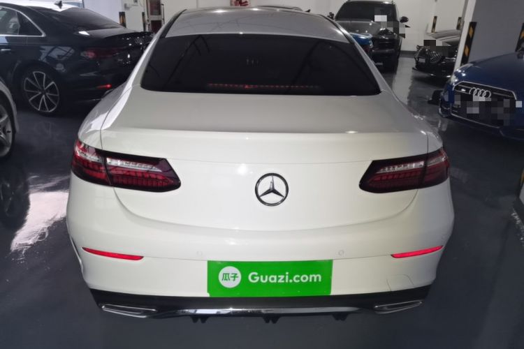 Used Mercedes-Benz E-Class 2021 E 300 Coupe
