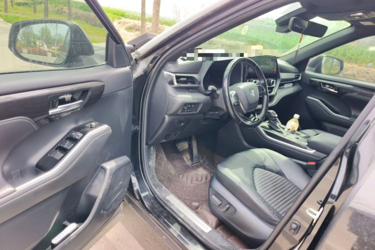 Used Toyota Crown Kluger 2022 2.5L HEV Four-Wheel Drive Premium Edition Driver Seat