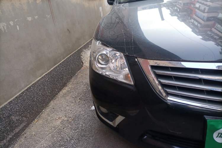 Used Toyota Camry 2012 200E Classic Elite Edition
