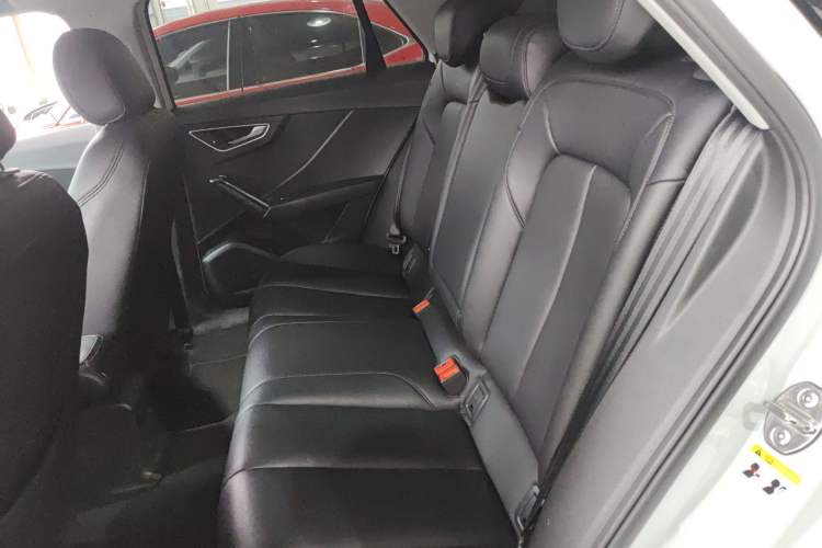 Used Audi Q2L 2018 35 TFSI Launch Exclusive Edition China VI