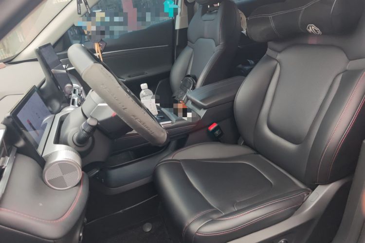 Used GAC Trumpchi EMKOO 2022 1.5T Supernova Max Edition
