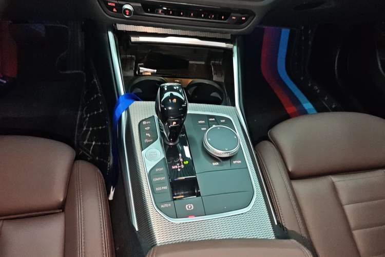 Used BMW 3 Series 2020 Restyled 325i M Sport Night Edition Package Gear Lever