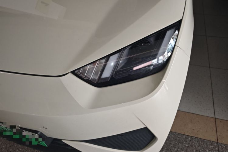 Used BYD Seagull 2025 Smart Drive Version 305 km Freedom Edition
