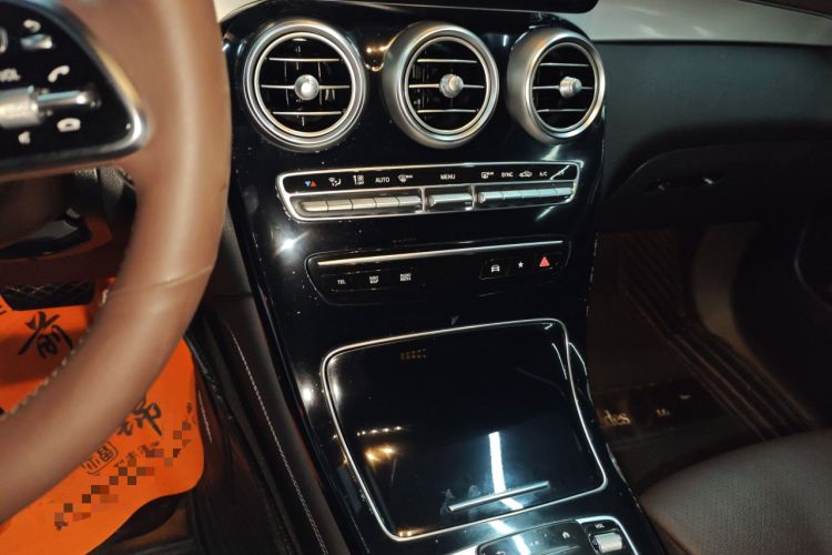 Used Mercedes-Benz GLC 2021 GLC 260 L 4MATIC Dynamic Edition
