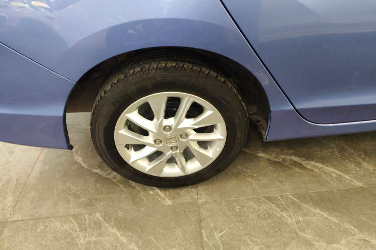 Used Honda Gienia 2017 1.5L CVT Classic Edition Exterior 5