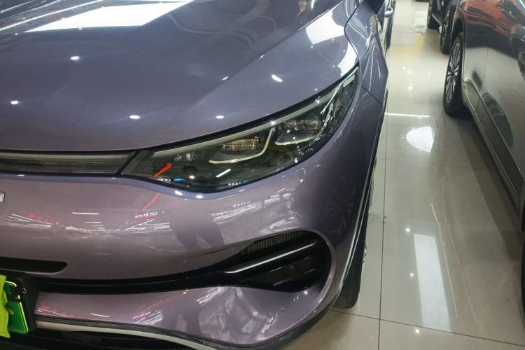 Used Denza X 2020 PHEV Flagship Edition Left Front Headlight