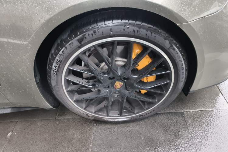 Used Porsche Panamera 2023 Panamera 4 E-Hybrid Sport Turismo 2.9T
