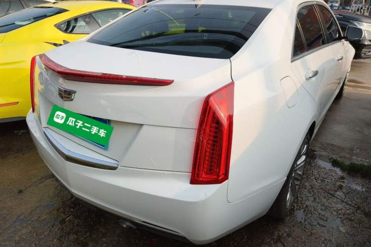 Used Cadillac ATS-L 2017 28T Tech Edition