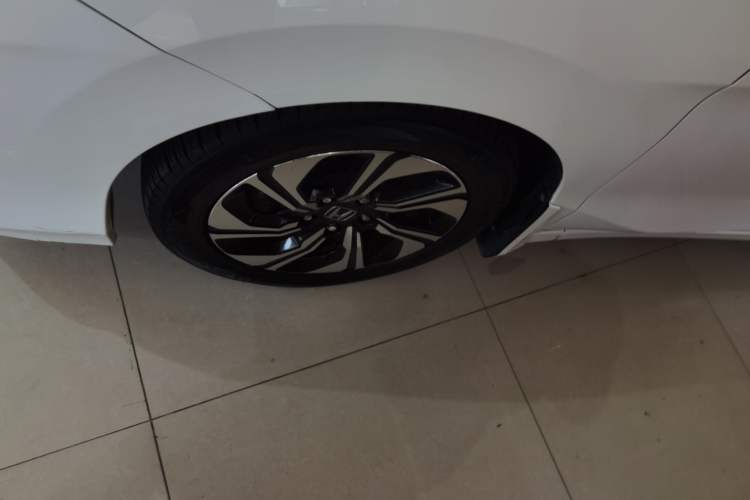 Used Honda Crider 2016 1.8L Manual Fashion Edition
