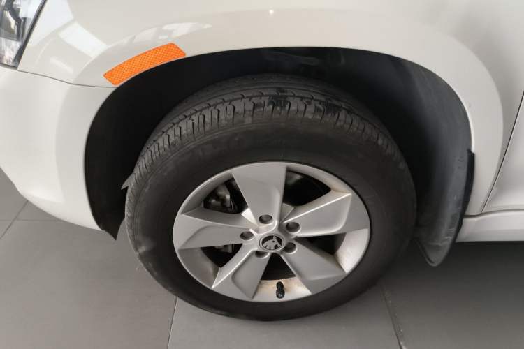 Used Skoda Yeti 2017 TSI280 DSG Advanced Edition