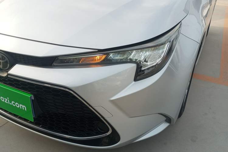 Used Toyota Levin 2021 185T CVT Luxury Edition Left Front Headlight