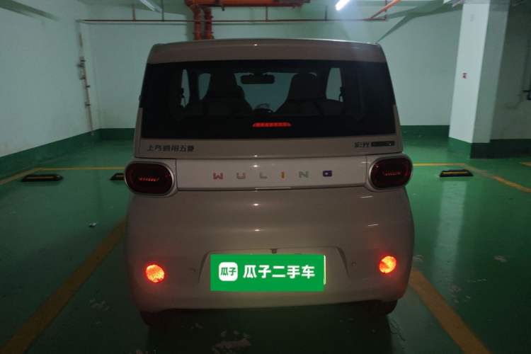 Used Wuling Hongguang MINIEV 2024 3rd Generation 215km Youth Edition