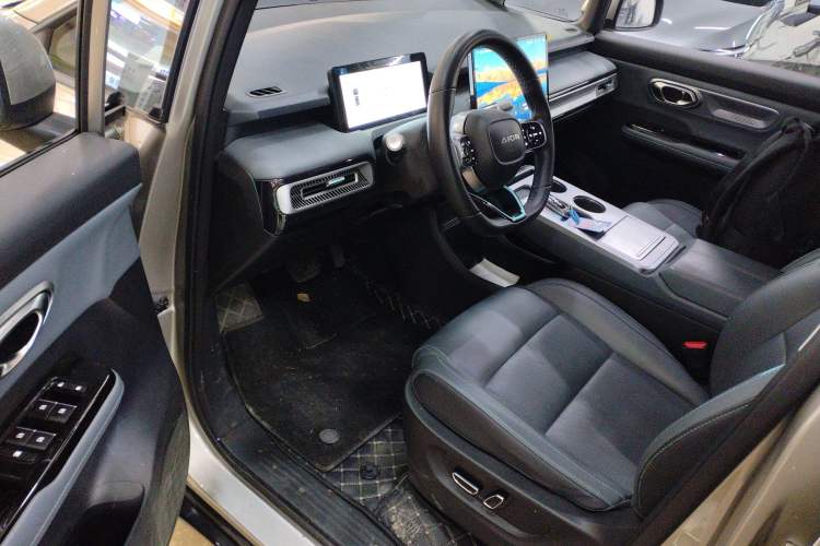 Used AION Y 2023 Plus 510 Smart Edition Driver Seat