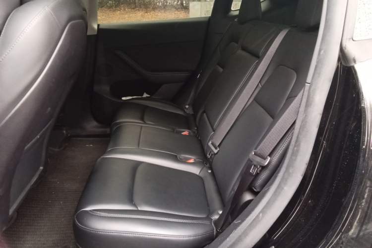 Used Tesla Model Y 2022 Revised Version Long-Range All-Wheel Drive