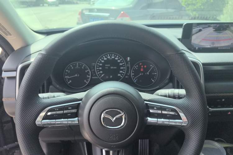 Used Mazda CX-50 2023 2.5L Smart Drive Version