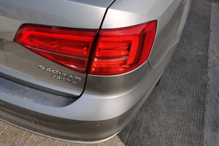 Used Volkswagen Sagitar 2015 280TSI Automatic Flagship Model