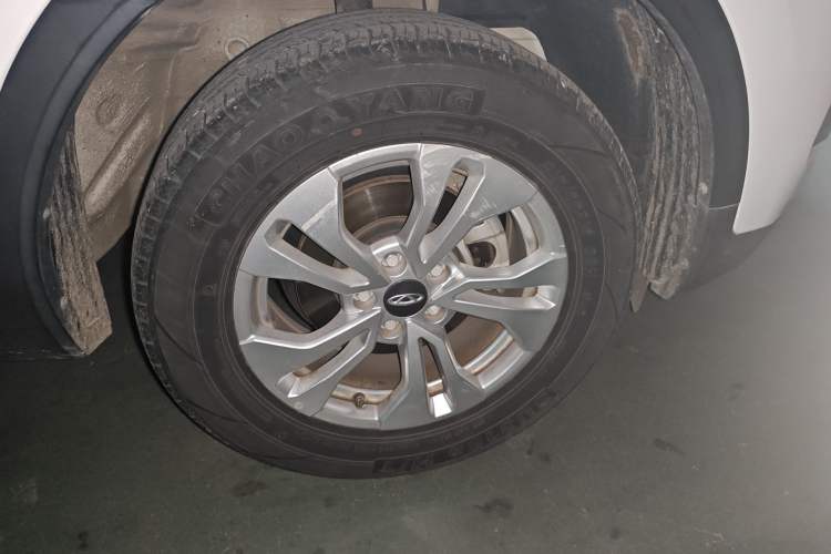 Used Chery Tiggo 5x 2020 1.5L Manual Urban Edition