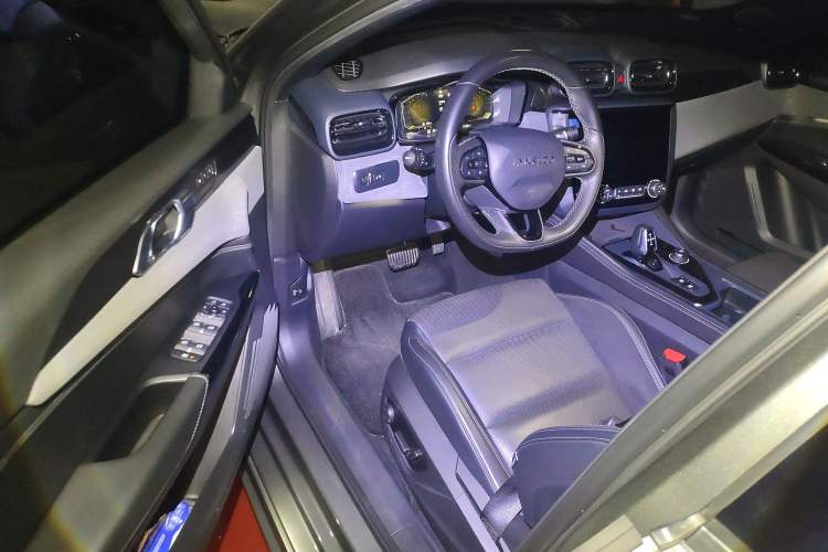 Used Lynk & Co 03 2022 2.0TD DCT JingPro
