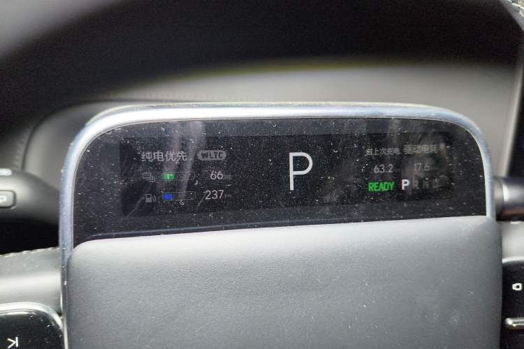 Used Li Auto L6 2025 Pro Smart Refresh Edition