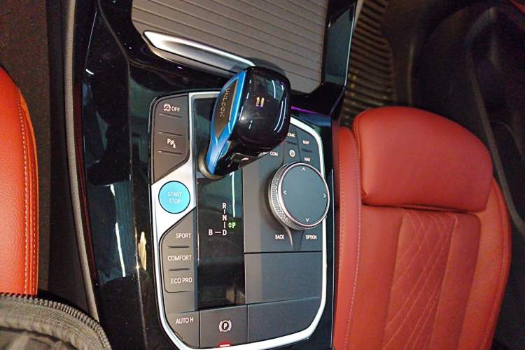 Used BMW iX3 2022 Leading Model
