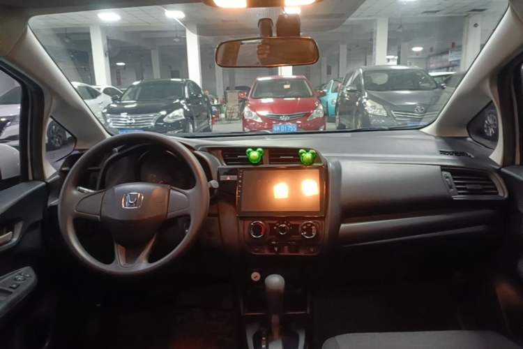 Used Honda Fit 2018 1.5L CVT Comfort Sunroof Version
