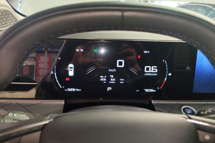 Used Geely Auto Haoyue PRO 2024 1.5T DCT Zongheng+