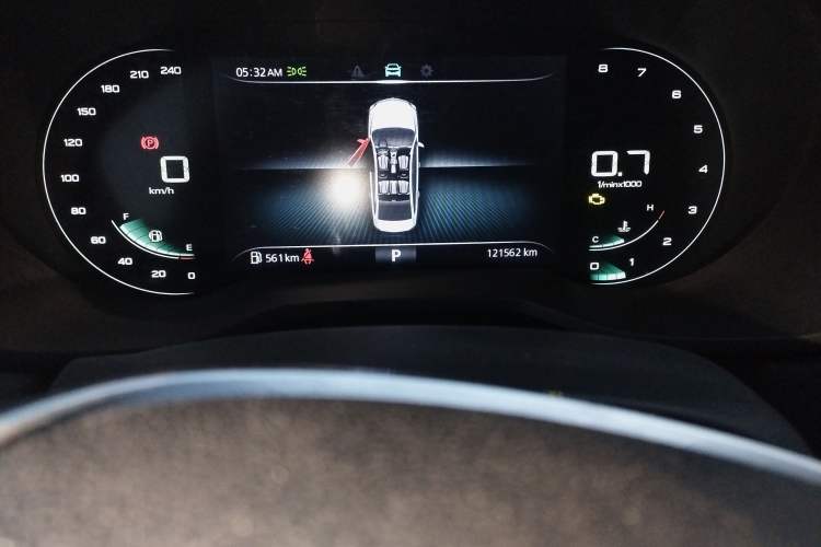 Used Roewe i5 2020 1.5L Automatic 4G Connect Luxury Flagship Edition